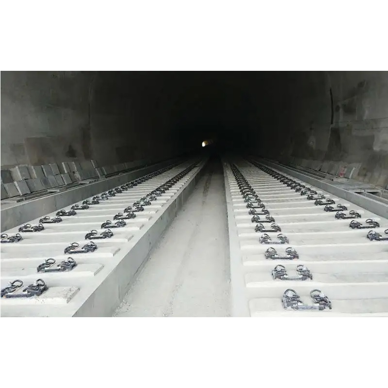 Katodinen suoja DC -rautatien tunnelille